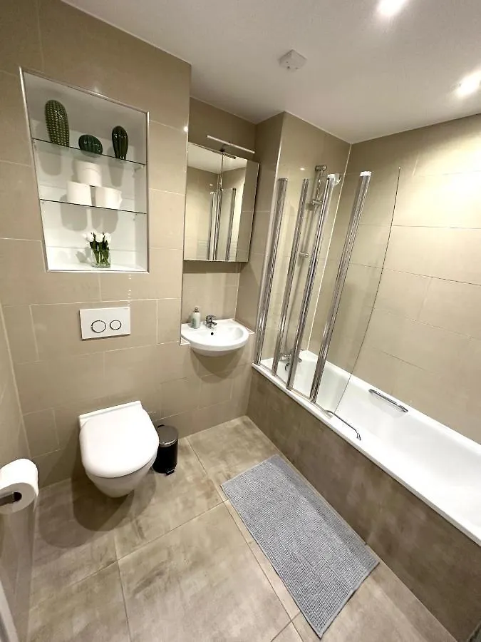 Appartement Modern 3 Bed Flat With Private Terrace In Shoreditch Londres