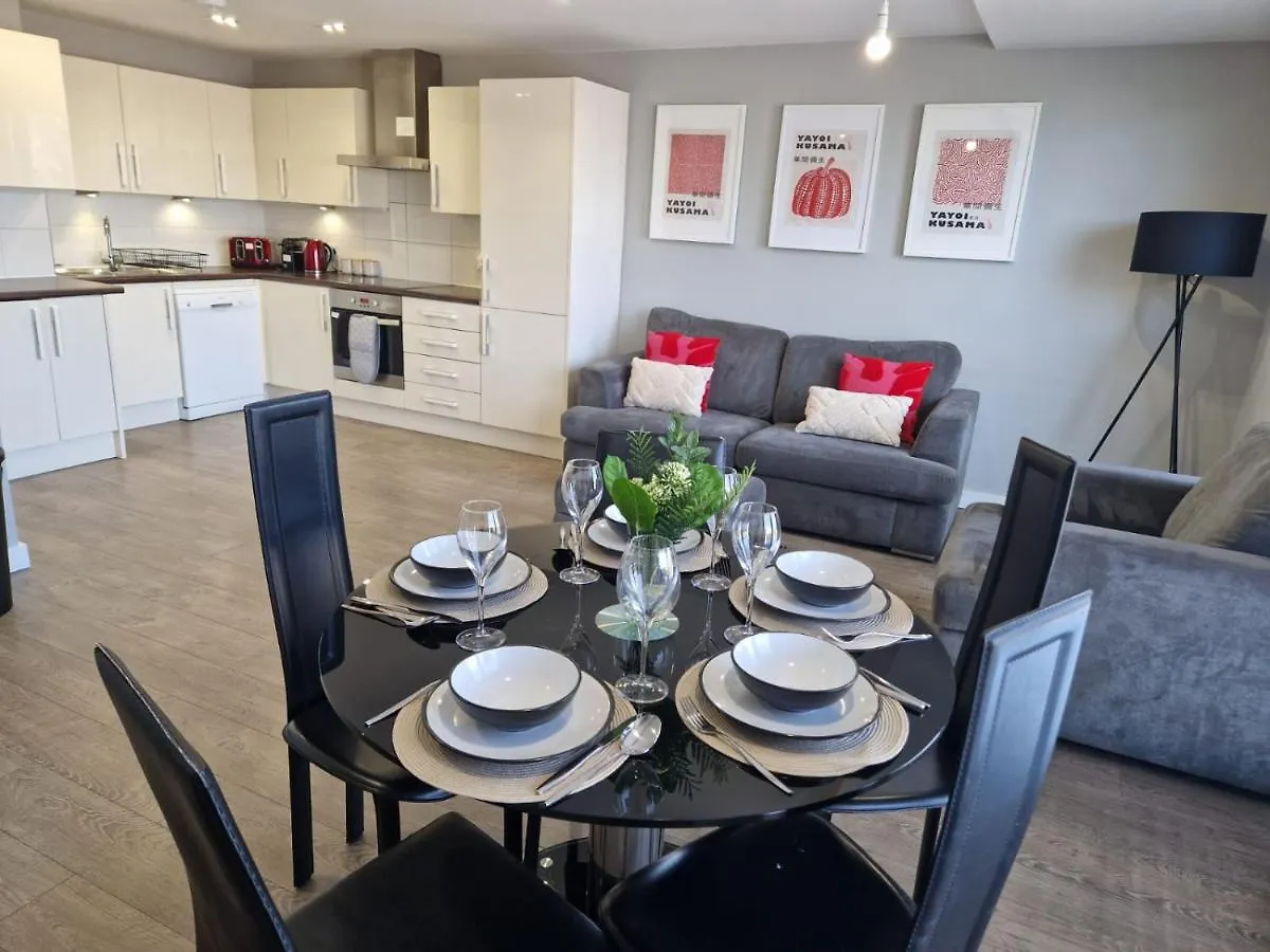 Modern 3 Bed Flat With Private Terrace In Shoreditch Londres Royaume-Uni