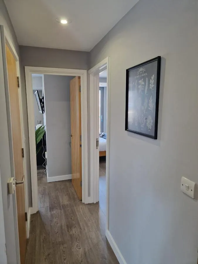 Apartment Modern 3 Bed Flat With Private Terrace In Shoreditch London United Kingdom