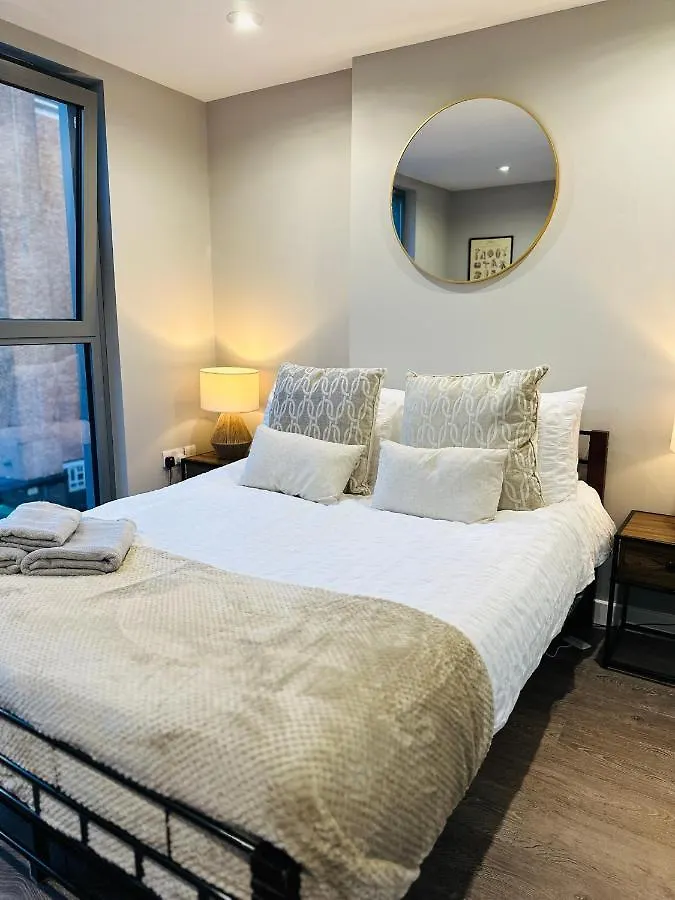 Modern 3 Bed Flat With Private Terrace In Shoreditch London 0*,  United Kingdom