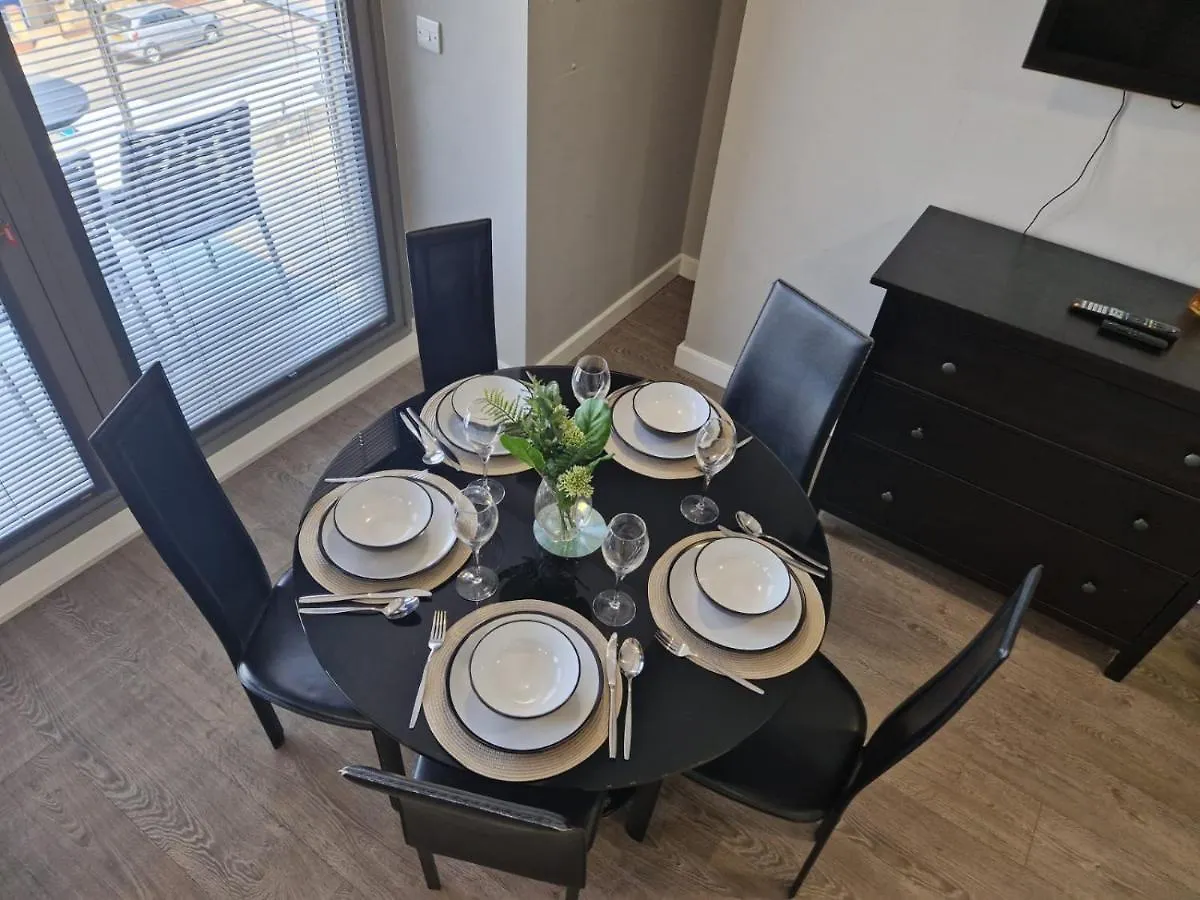Modern 3 Bed Flat With Private Terrace In Shoreditch London 0*,  United Kingdom
