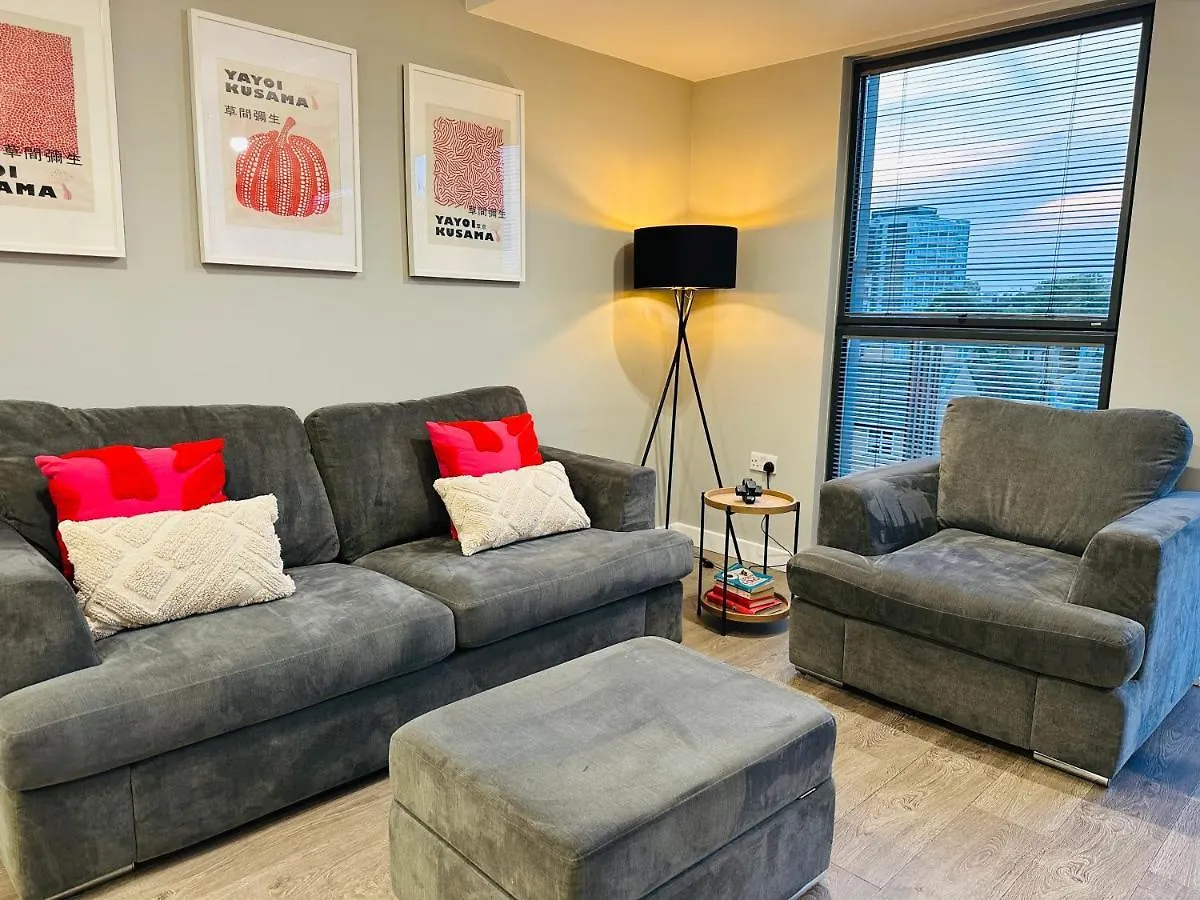 Apartment Modern 3 Bed Flat With Private Terrace In Shoreditch London United Kingdom